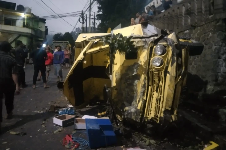 7 Fakta Kecelakaan Maut...