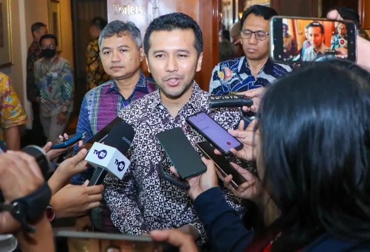 Wagub Emil Sebut Kesejahteraan...