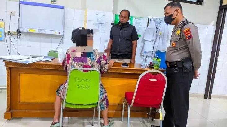 Kronologi Istri Potong...