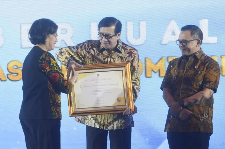 Miliki Kinerja Anggaran...