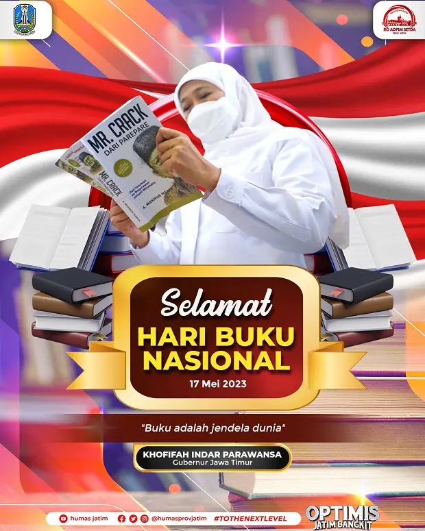 Hari Buku Nasional,...