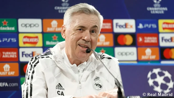 Real Madrid Gagal di...