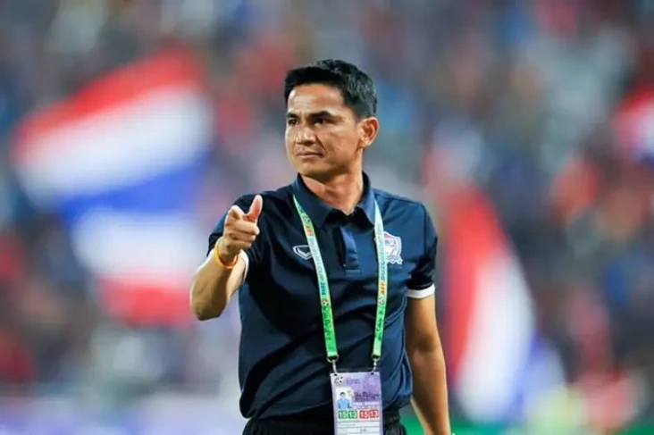 Legenda Sepak Bola Thailand...