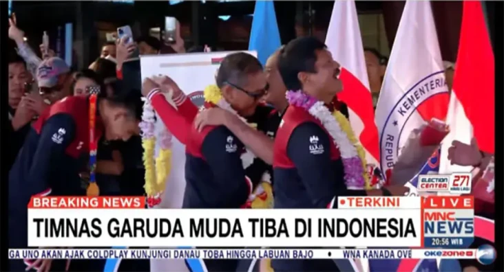 Breaking News: Selamat...