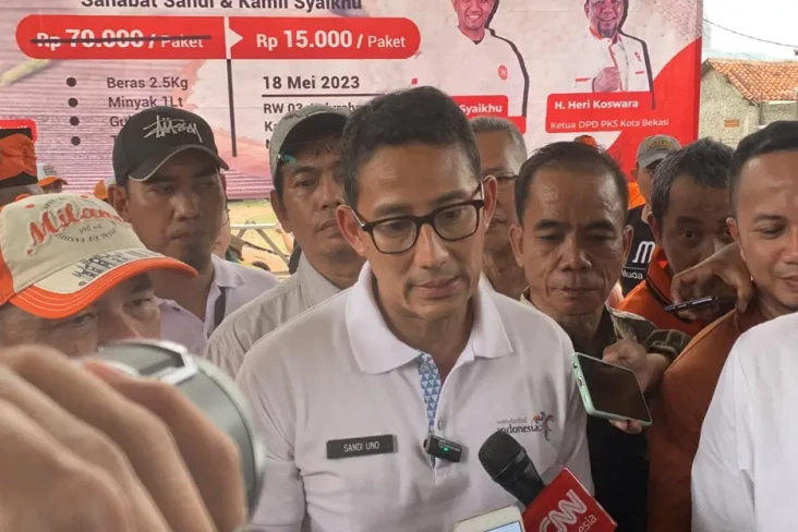 Masuk Daftar Cawapres...