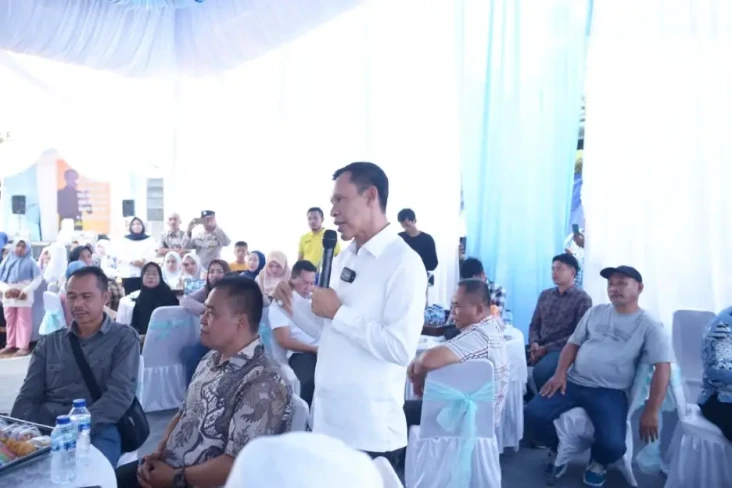 Soal Wilayah Tambang,...