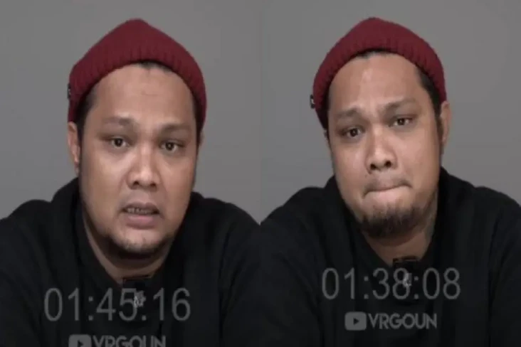 6 Fakta Virgoun yang...