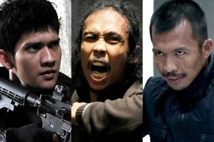 Pendapatan Stuntman...