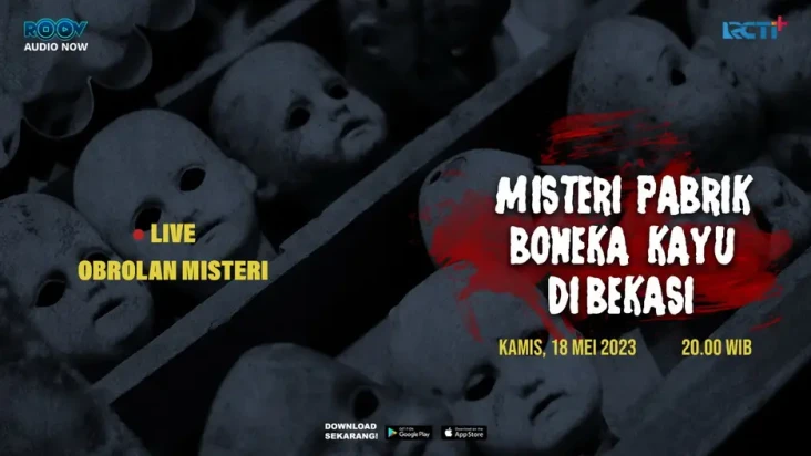 3 Pabrik di Indonesia...