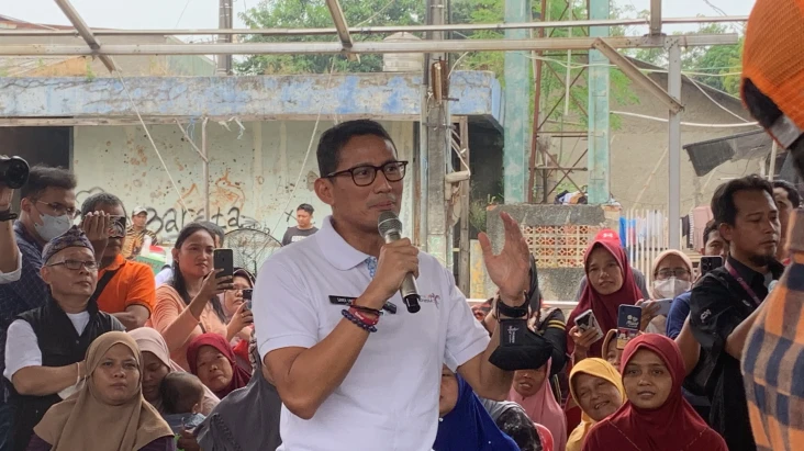 Gelar Bazar Sembako...
