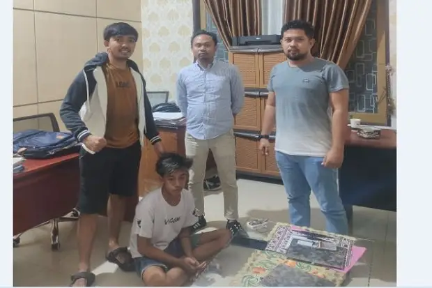 2 Kasus Perkosaan Gadis...