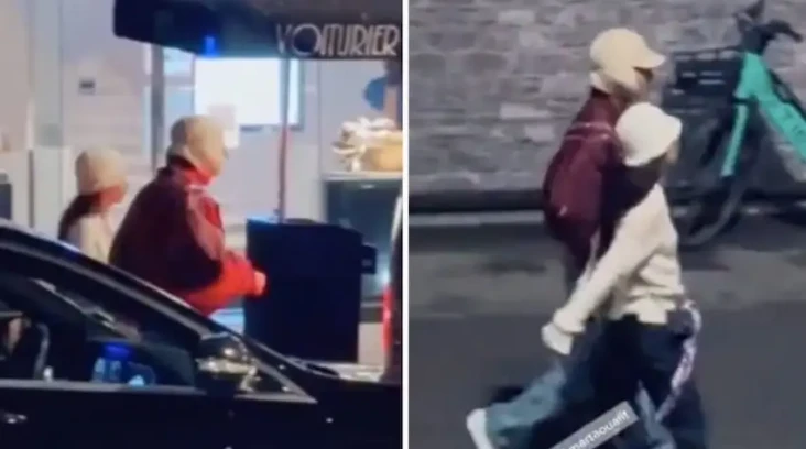 Viral Video Diduga V...