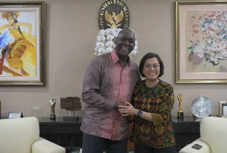 Sri Mulyani Minta IFC...