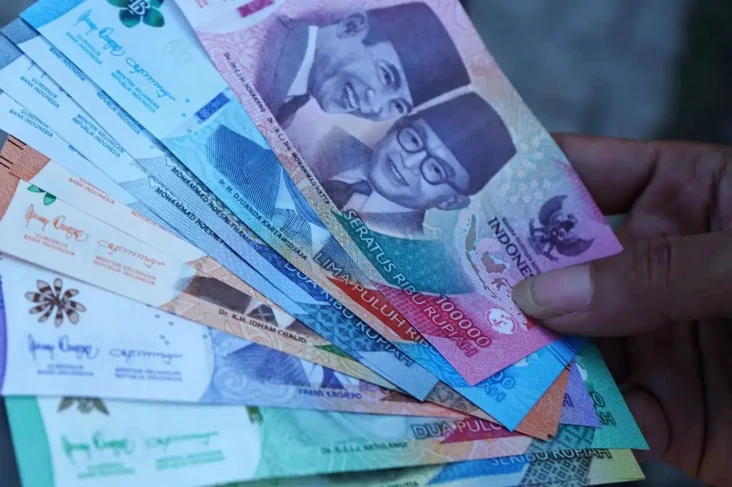 Rupiah Juara! Raih Best...