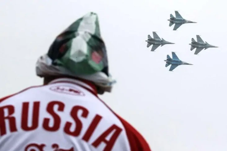 Jet Tempur Rusia Terdeteksi...