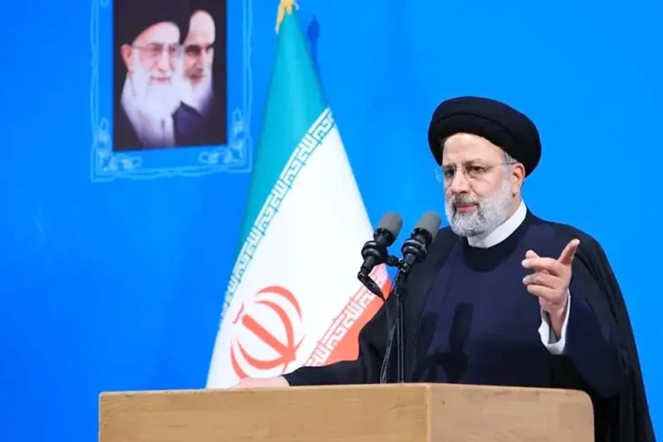 Raisi Sebut Arab Saudi...