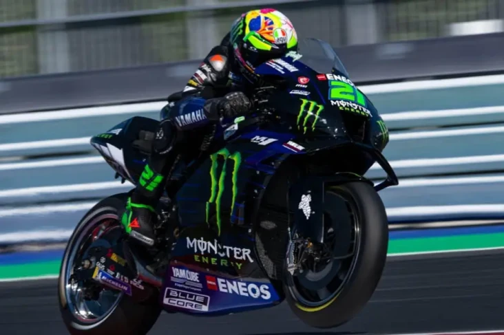MotoGP 2023: Performa...