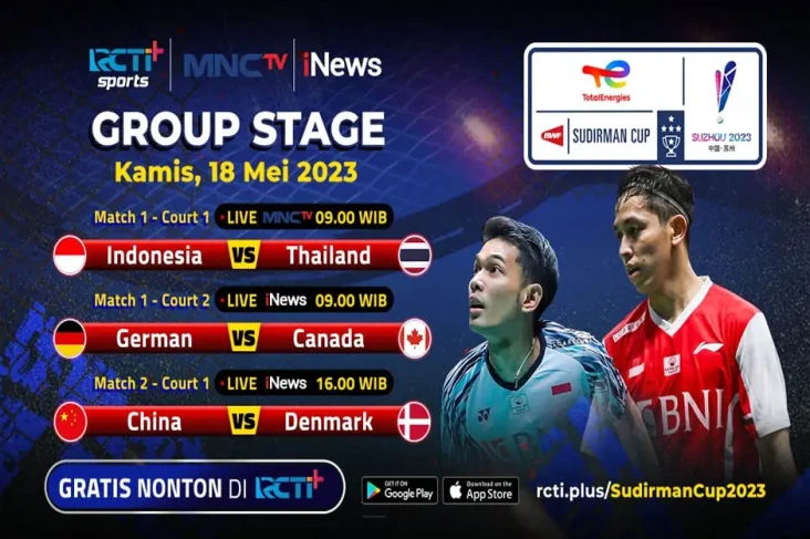 Link Live Streaming...