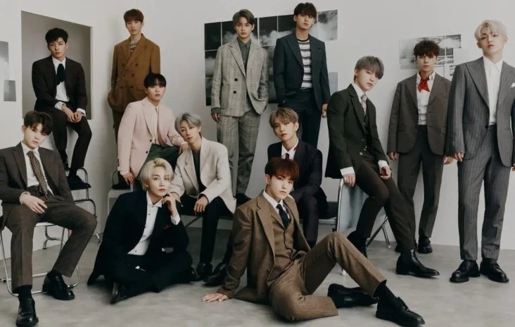 8 Grup K-Pop dengan...