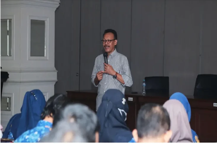 Pemkot Surabaya Maksimalkan...