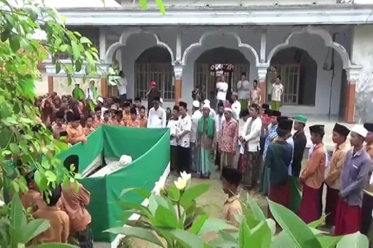 Kisah Jenazah Para Pemuka...