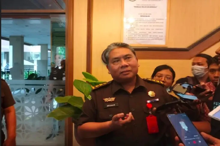 Kejati DIY Akui Baru...