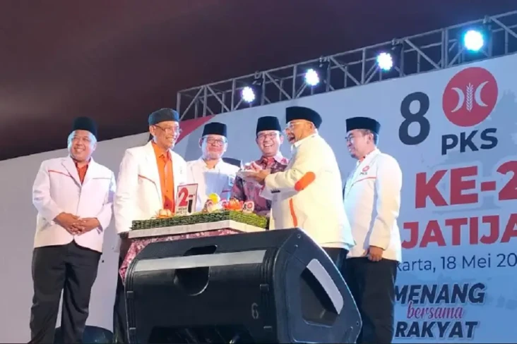 Hadirkan Anies Baswedan...