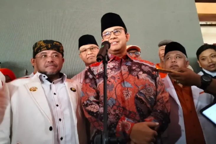 Temui Pendukung di Yogyakarta,...