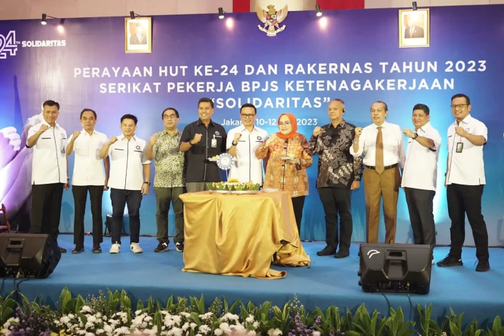 HUT 24 Tahun, SP BPJS...