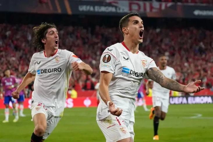 Dramatis! Sevilla ke...