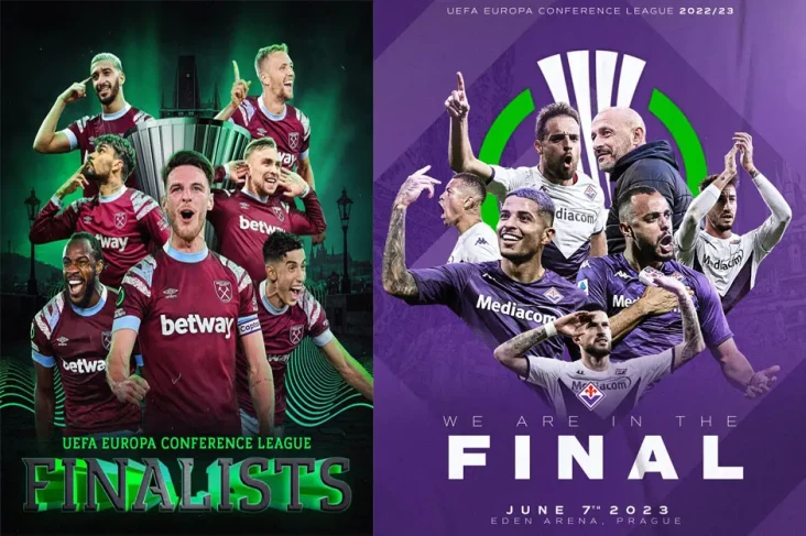 Hasil Liga Konferensi...