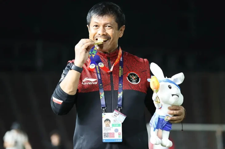 3 Gelar Juara Indra...