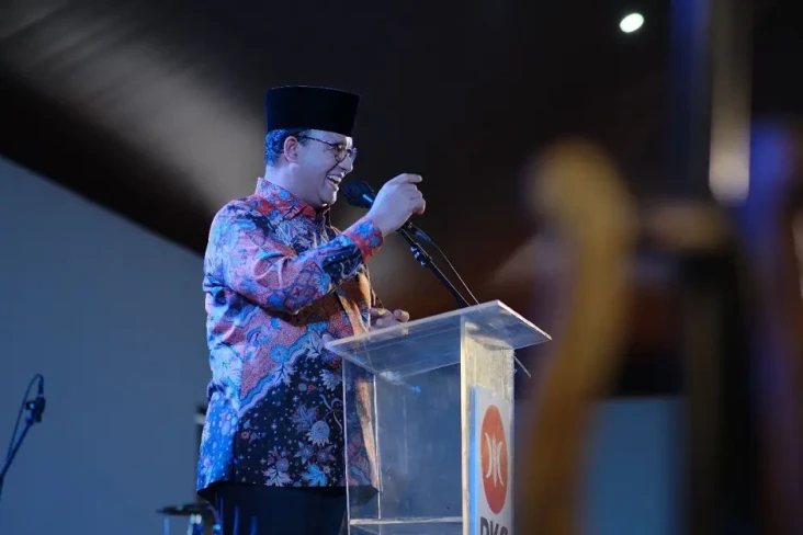 Anies Baswedan Optimistis...