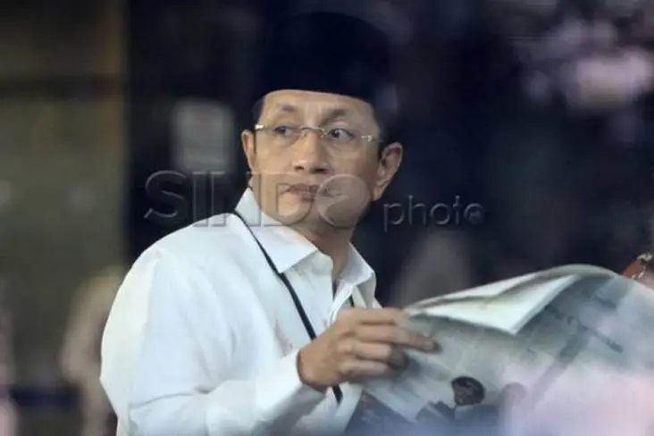 Imam Besar Masjid Istiqlal...