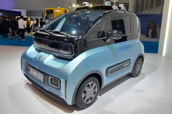 Ini Satu-satunya Mobil...
