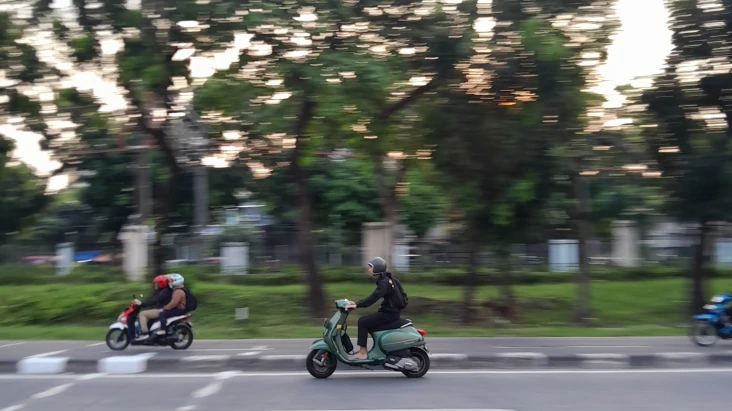 Tips Bikin Foto Panning...