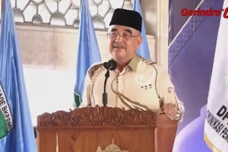 Presiden Dunia Melayu...