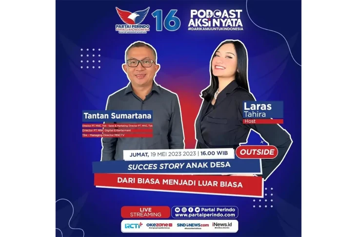 Podcast Aksi Nyata Hari...