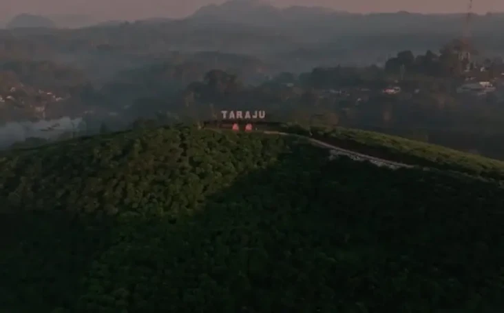 4 Tempat Wisata di Tasikmalaya...