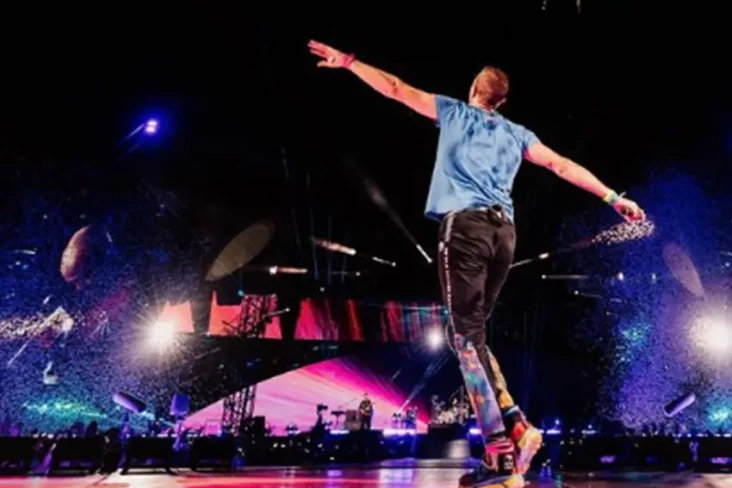 Perjalanan Karier Coldplay,...