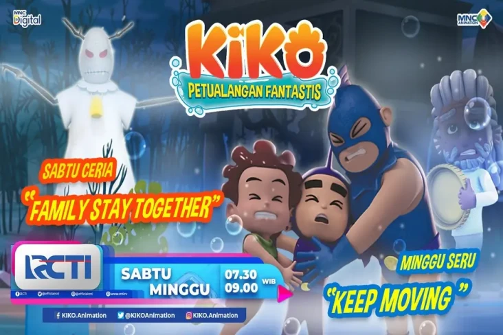 Minggu Seru Bersama...