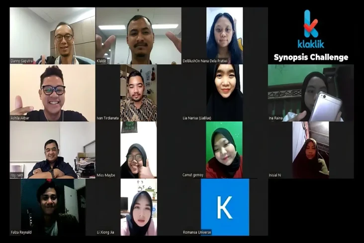 Klaklik Synopsis Challenge:...