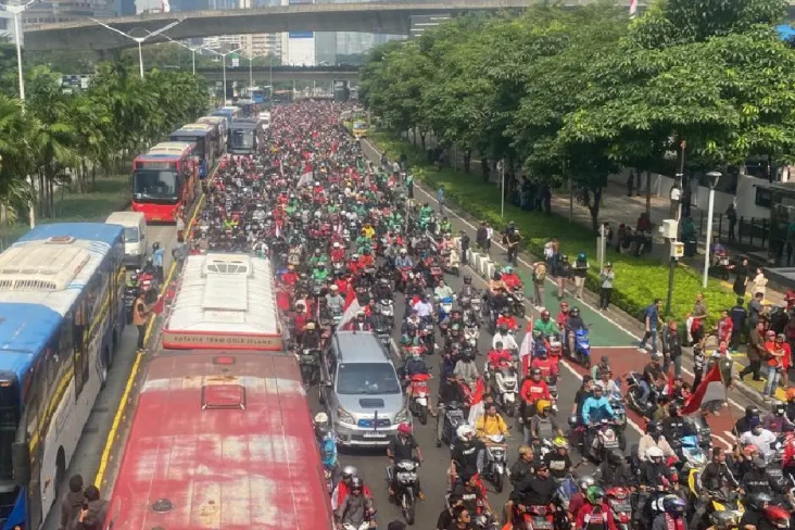 Polisi Amankan 3 Pencopet...