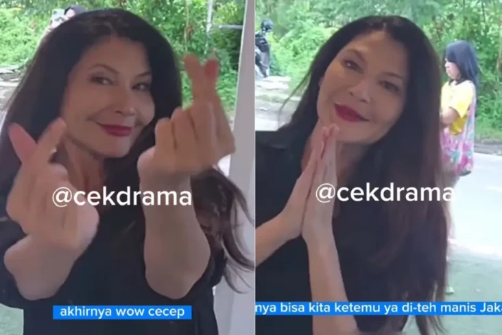 Wajahnya Disebut Lebih...
