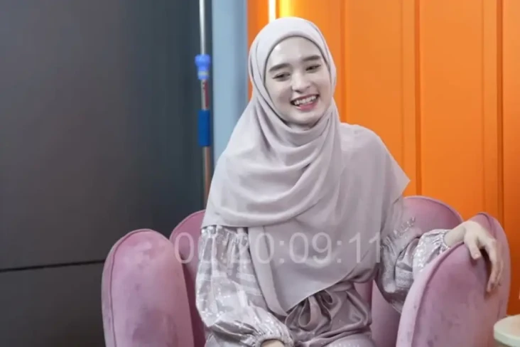 Inara Rusli Ternyata...