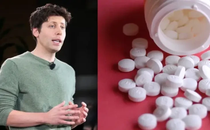 Bos ChatGPT Sam Altman...
