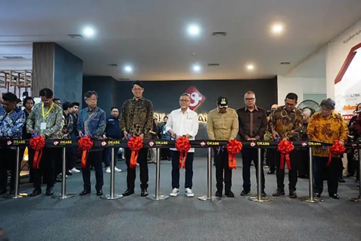 Perusahaan Jepang Tanam...
