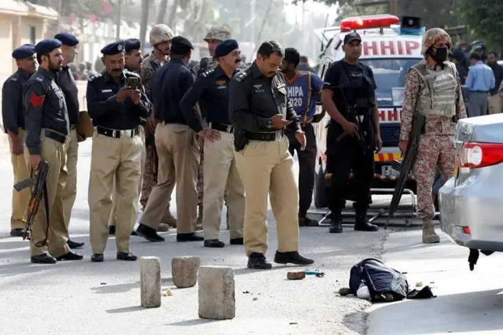 Polisi Pakistan Kirim...