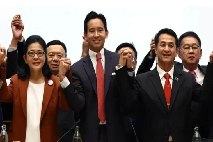 4 Alasan Partai Oposisi...