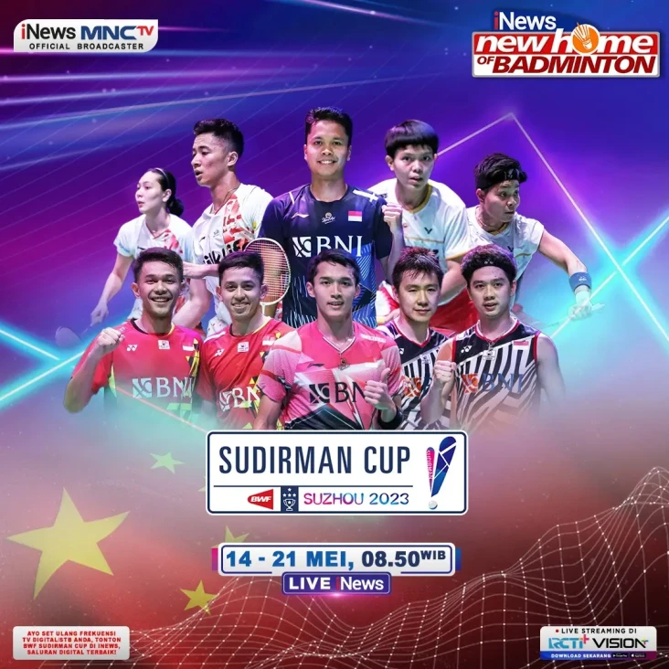 LIVE di iNews! Saksikan...